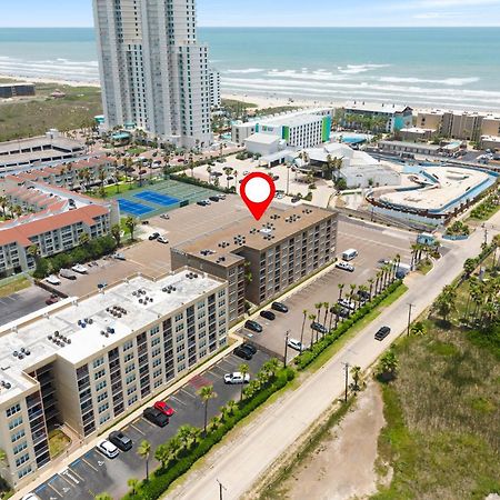 1 Bedroom Studio Near Beach W Pool & Amenities South Padre Island Exterior photo