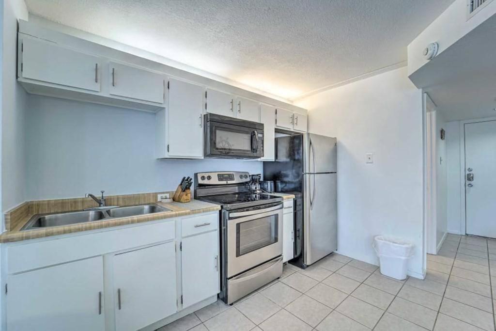 1 Bedroom Studio Near Beach W Pool & Amenities South Padre Island Exterior photo