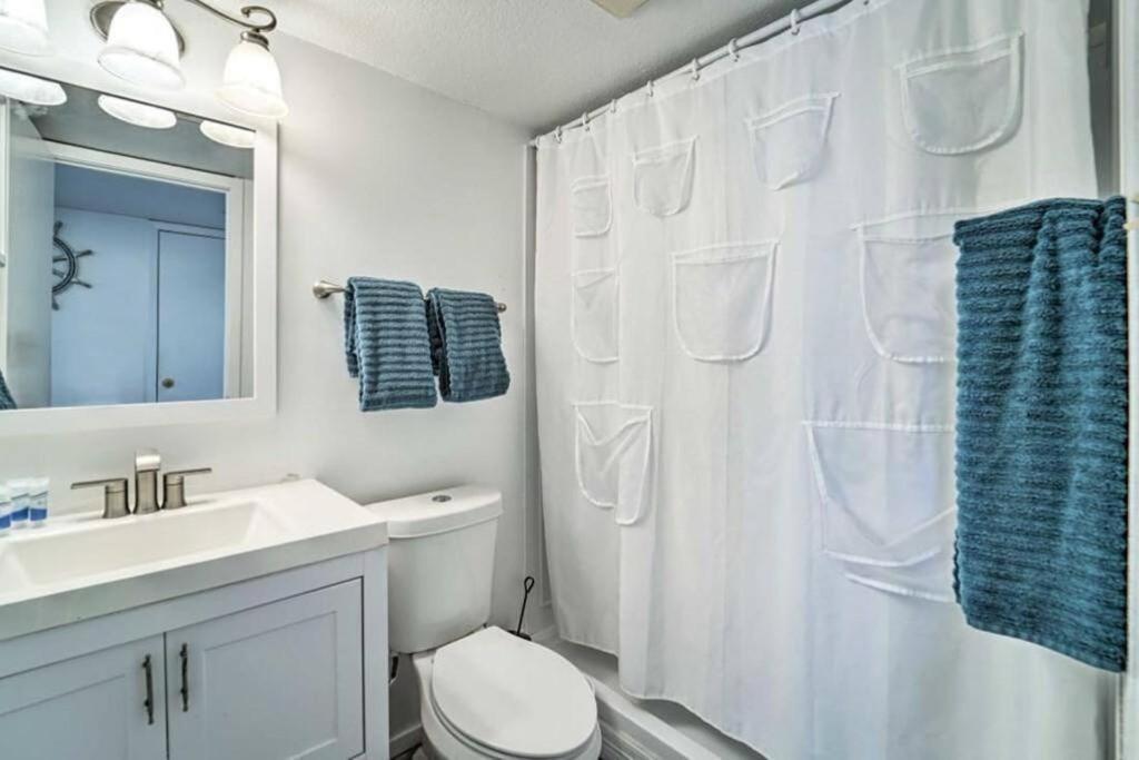 1 Bedroom Studio Near Beach W Pool & Amenities South Padre Island Exterior photo