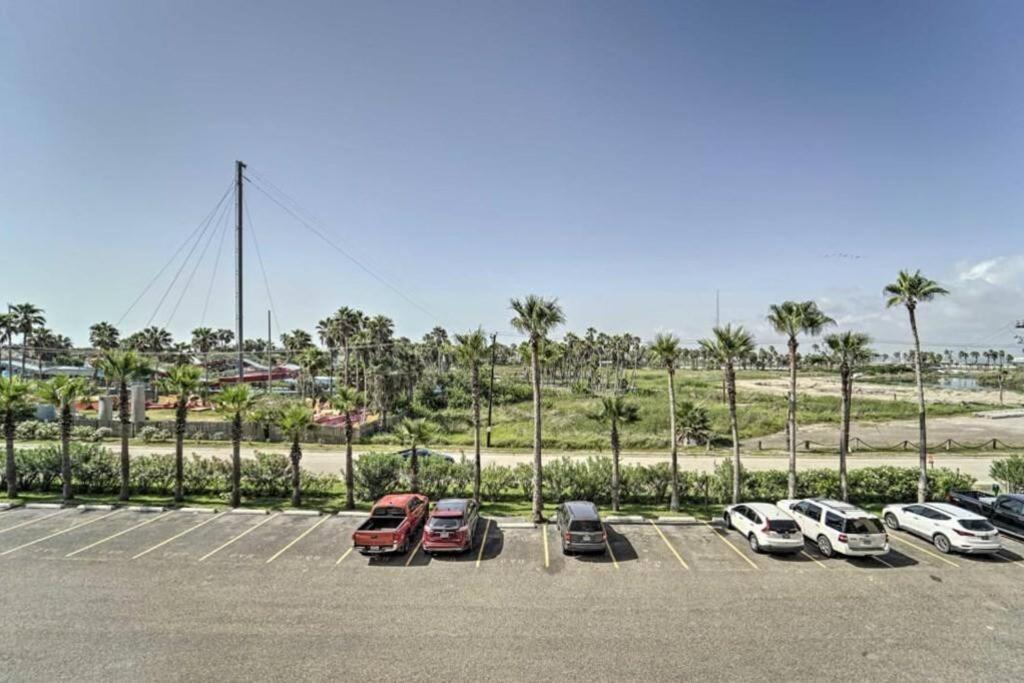1 Bedroom Studio Near Beach W Pool & Amenities South Padre Island Exterior photo